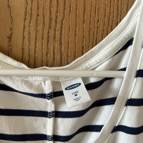 Old Navy Striped Tank - Picture 3 of 3